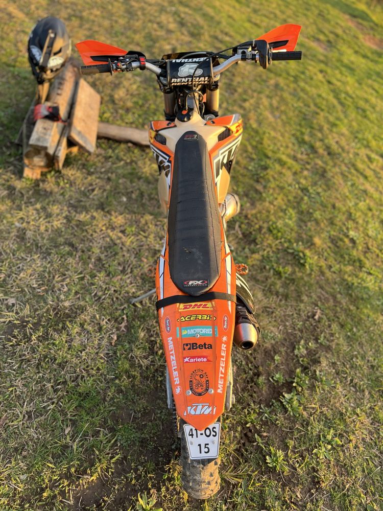 Ktm Xc 150 Matriculada