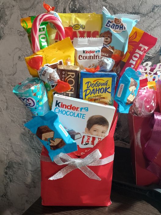 Букет для дитини