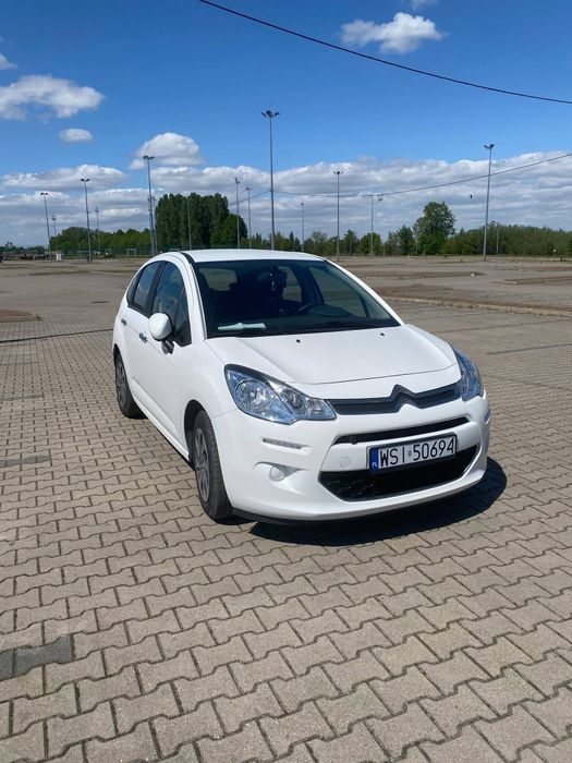 Citroen C3 1.0 benzyna 2014r