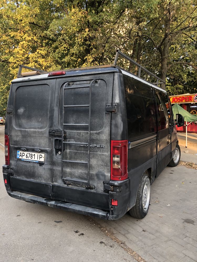 Продам Citroen Jumper