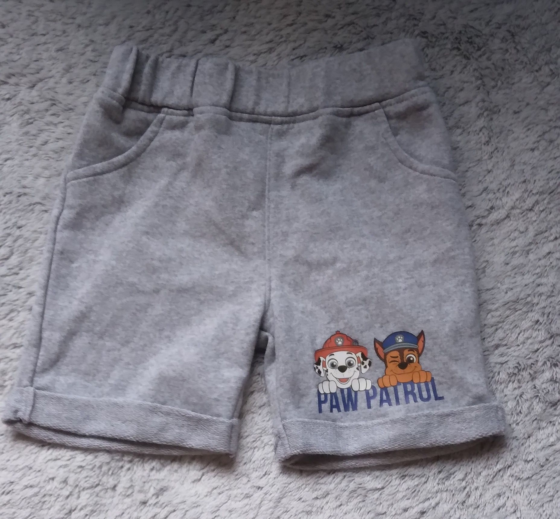 Komplecik chłopięcy Psi Patrol