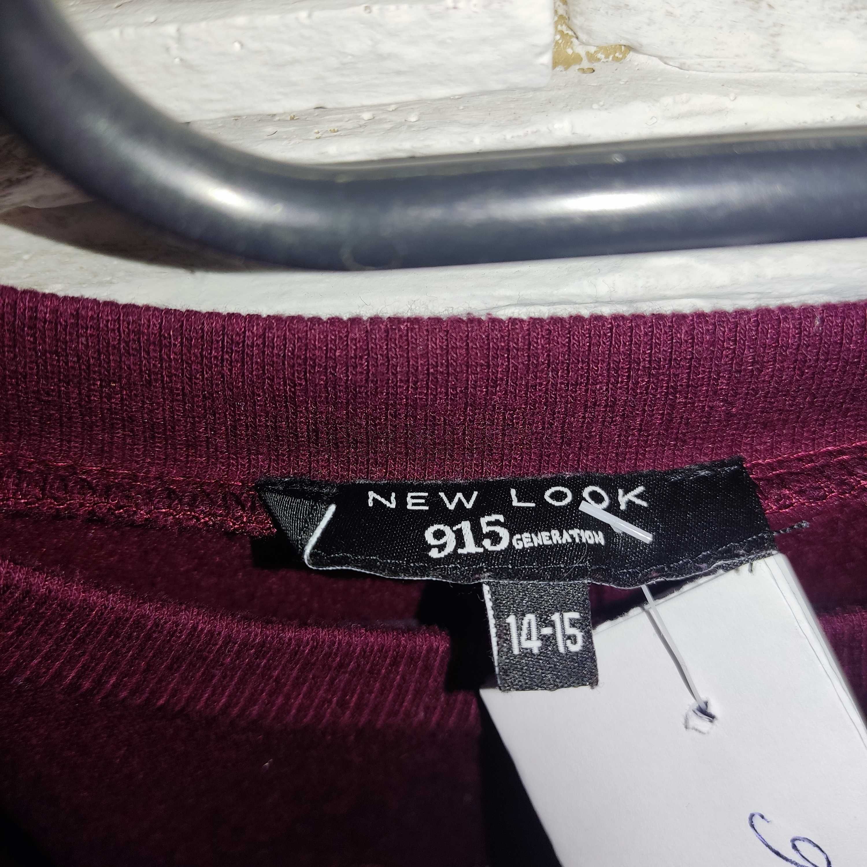 Bluza z jeleniem r.158cm