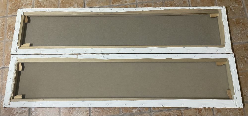 Quadro em excente estado