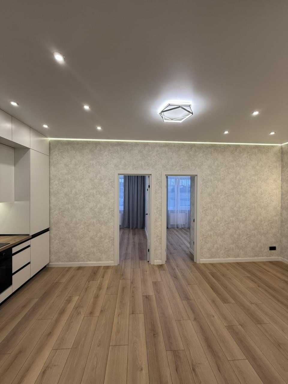 Продам 2 комн.кв. ЖК 61 Жемчужина (евродвушка)код(172-845)