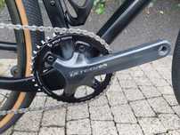Mechanizm korbowy Shimano Ultegra FC-6800 pomiar mocy Stages 3 172,5cm