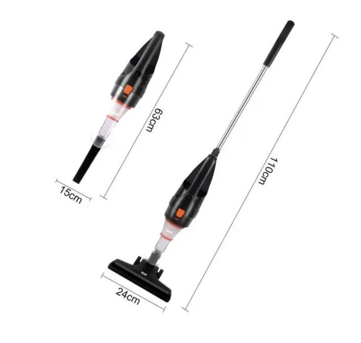 Пилосос вертикальний