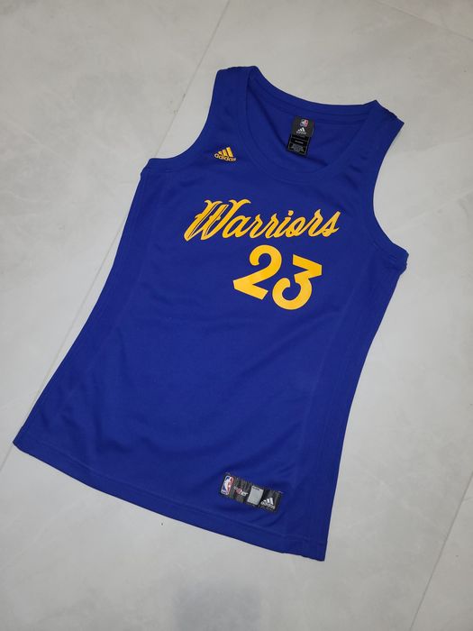 Koszulka do koszykówki NBA Adidas Warriors rozm.S nr.23 Green