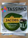 Kapsułki Jacobs Tassimo XL