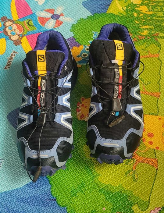 Buty Salomon SpeedCross 3 r. 38 2/3