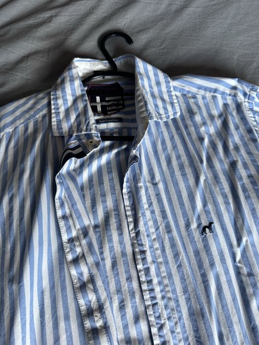 Camisa Sacoor M slim fit