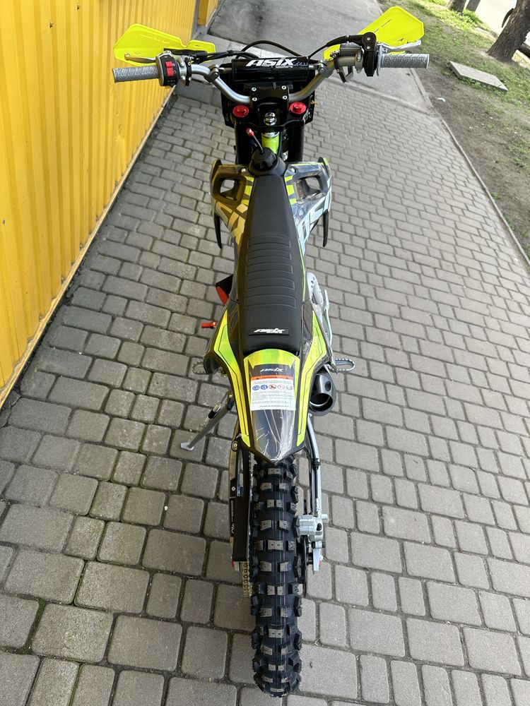 Новий пітбайк Asix XB-67 140cc 19/16 2025р. мотоцикл/міні крос