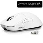 Игровая мышка Attack shark x3