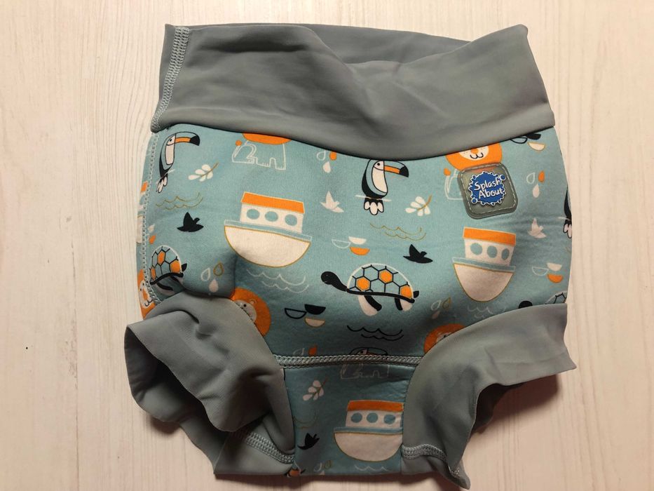 Neoprenowa pieluszka Splash About dla dziecka 2 - 3 lata XX LARGE