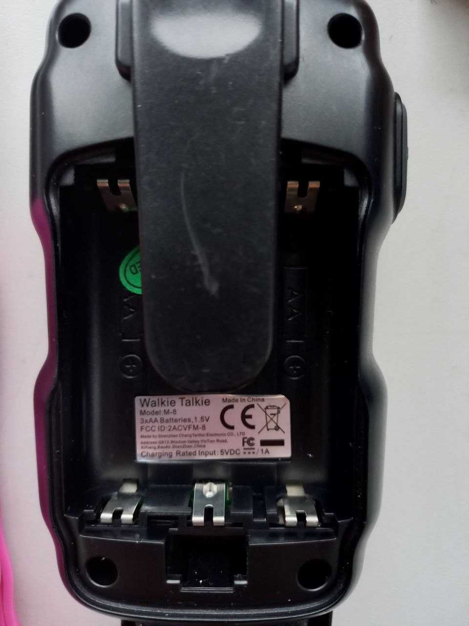 продам радіостанції Retevis rt-388 та Wishouse