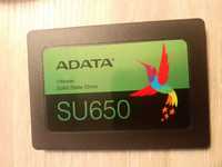 SSD ADATA SU650 240 gb