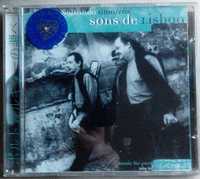 CD - Sons de Lisboa - Soltando Amarras, raro, novo