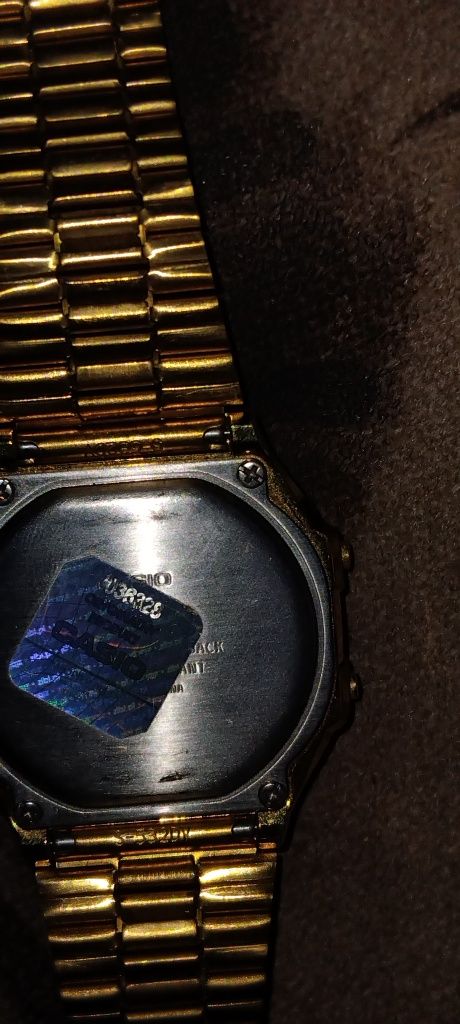 Zrek casio wesja limitowana