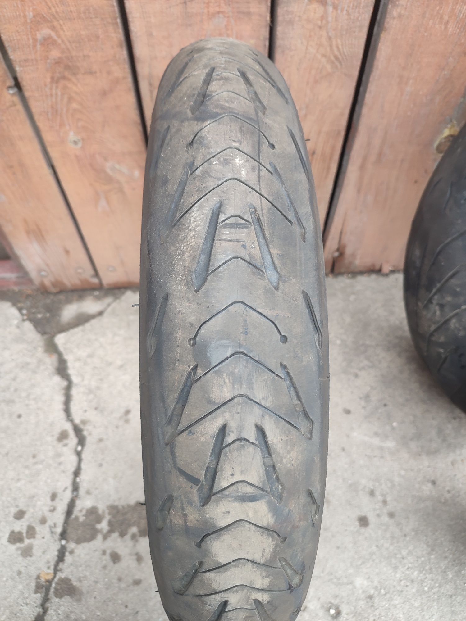 Opona motorowa Michelin Road5 120/70/17 58W