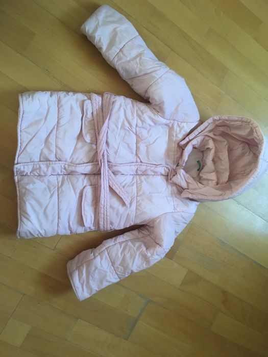 kurtka dla dziewczynki na jesien/zime