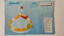 Playmobil zestaw żłobek