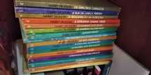 Harry Dickson - 16 volumes