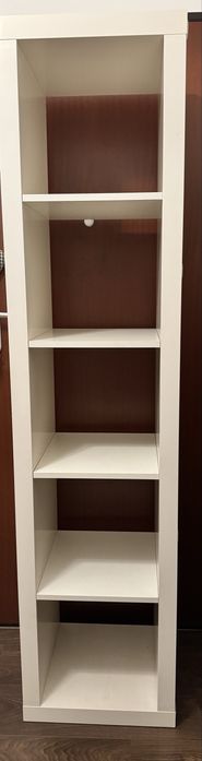 Estante Branca KALLAX IKEA