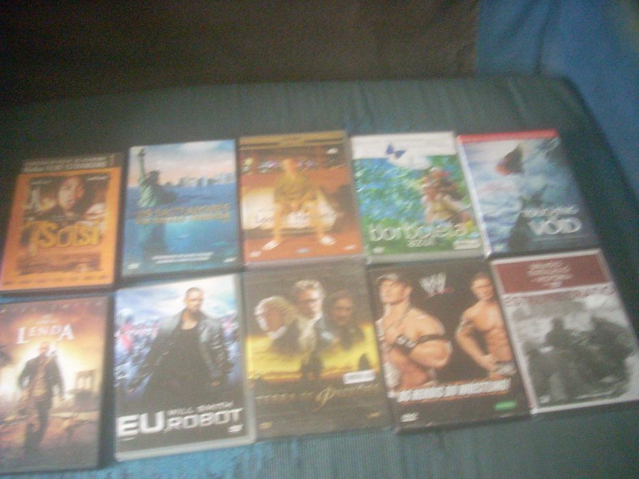 Dvds Originais(Selo Igac).Veja fotos.