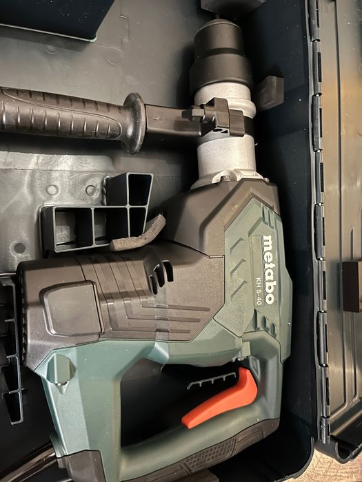 Młotek kombi Metab SDS MAX