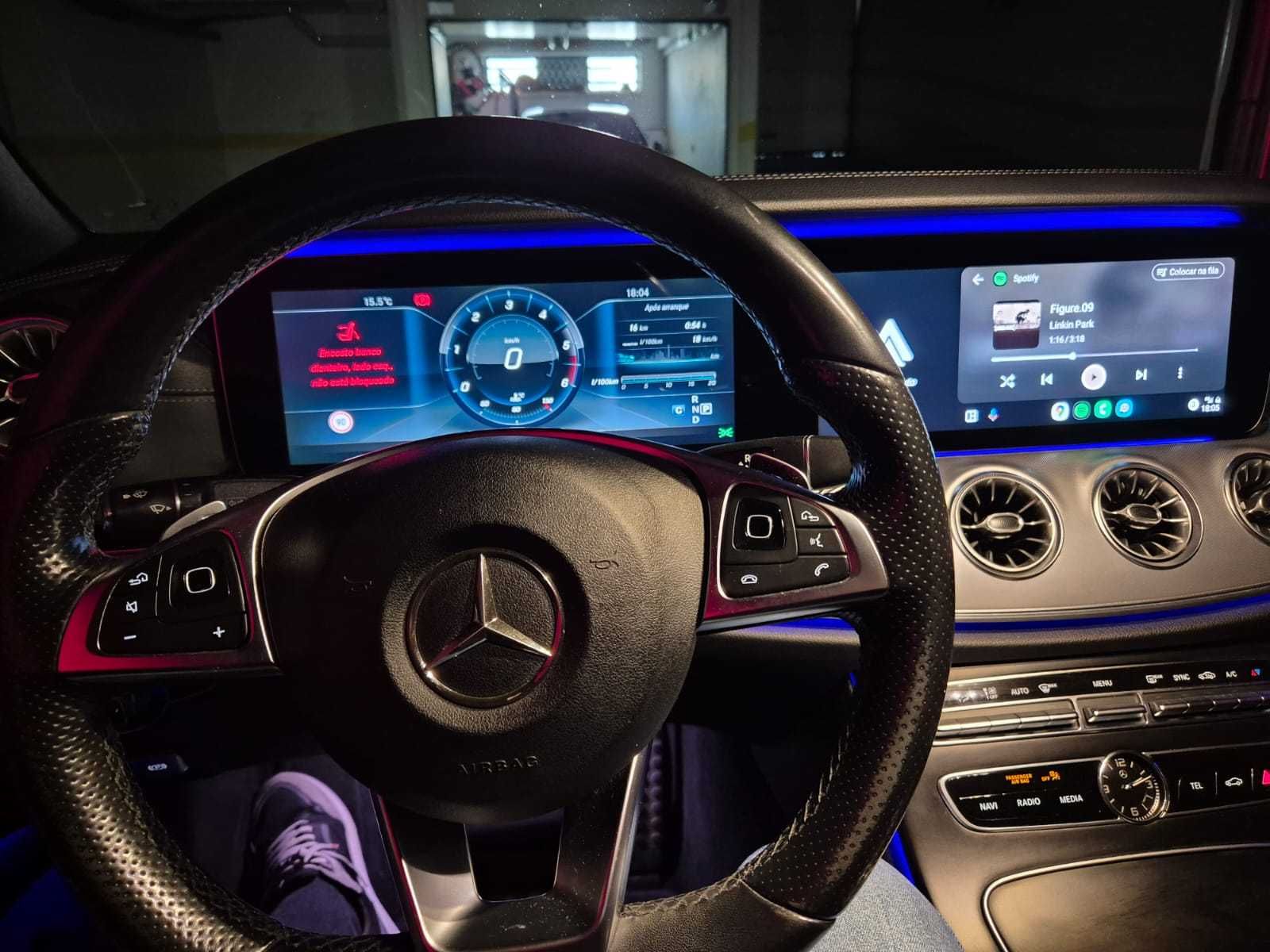 Mercedes Classe E220d Coupé