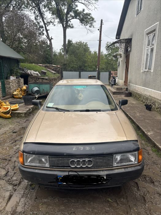 Audi 80 b3 в нормальнім стані