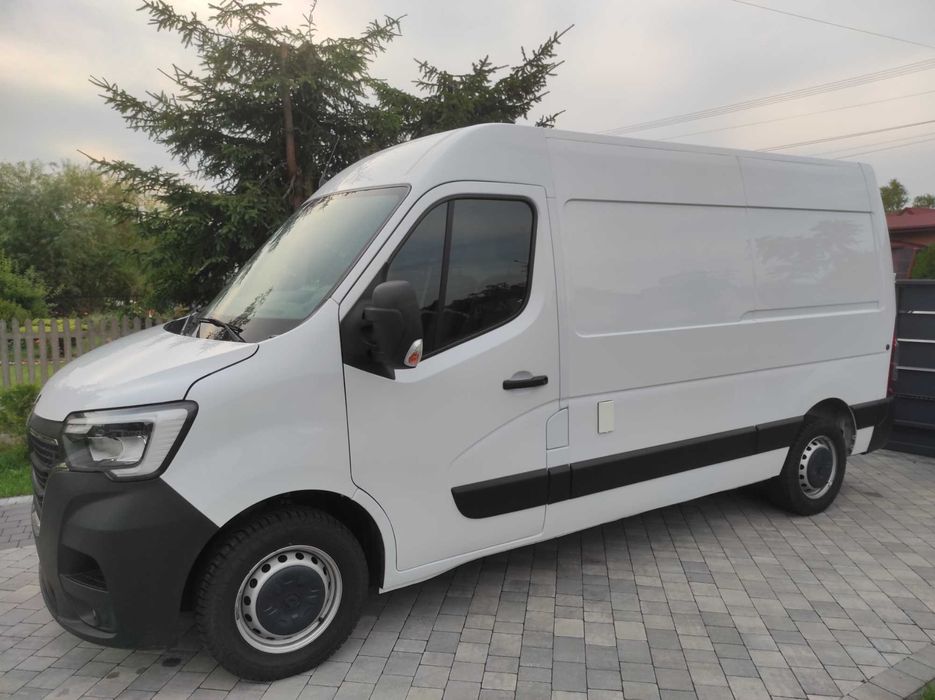 Master 2.3D '22R Wynajem z wykupem, Prywatne raty 3000zł/mc bez BIK