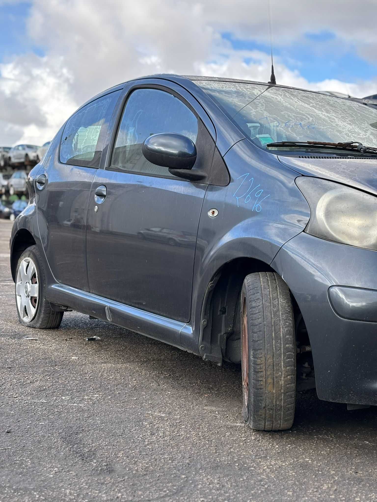 Toyota AYGO (B1) de 2008 para Peças