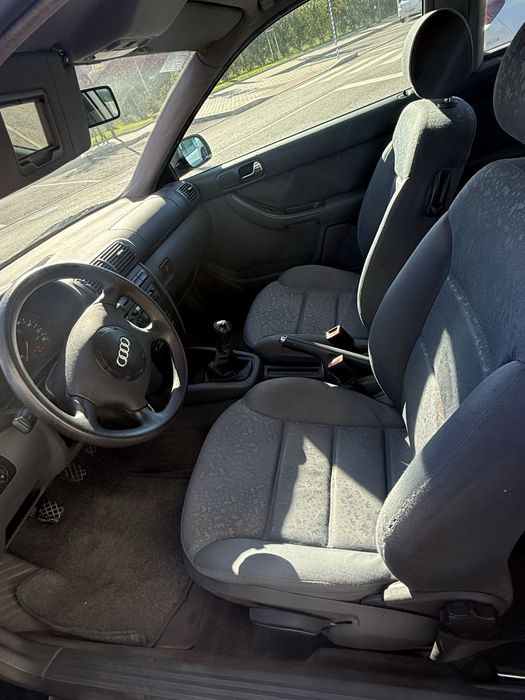 Audi a3 gasolina poucos kms