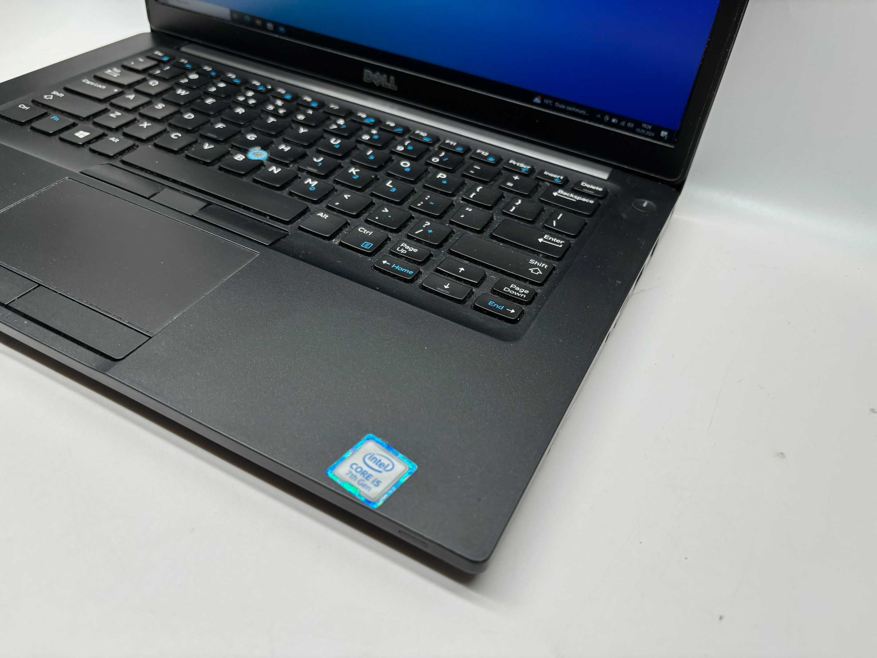 LAPTOP Dell 7480 Latitude i5-7200U 16GB 256GB SSD FHD + NOWA Bateria