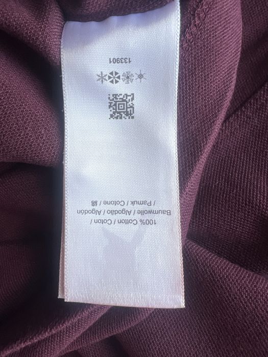 Polo FredPerry bordo