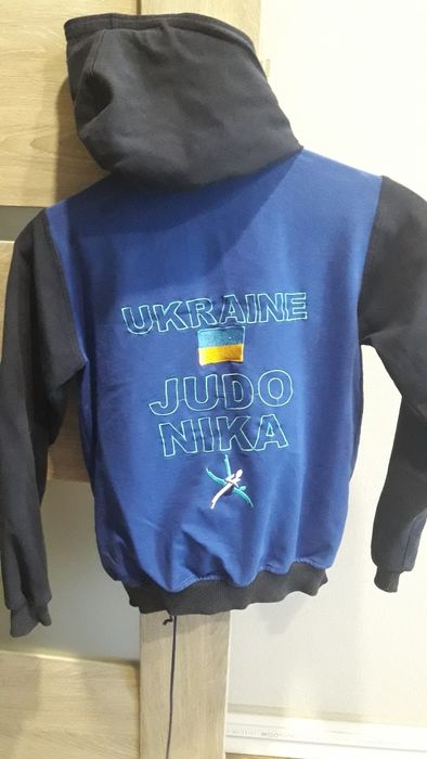 Спортивный костюм Дзюдо Ника Кропивницкий