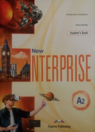 New Enterprise A2 Student's Book Express Publishing