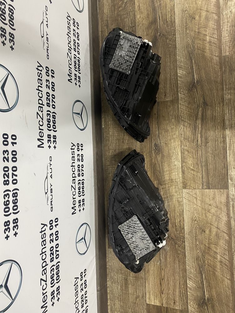 Mercedes w177 a клас фара права ліва рестайлінг Multibeam led