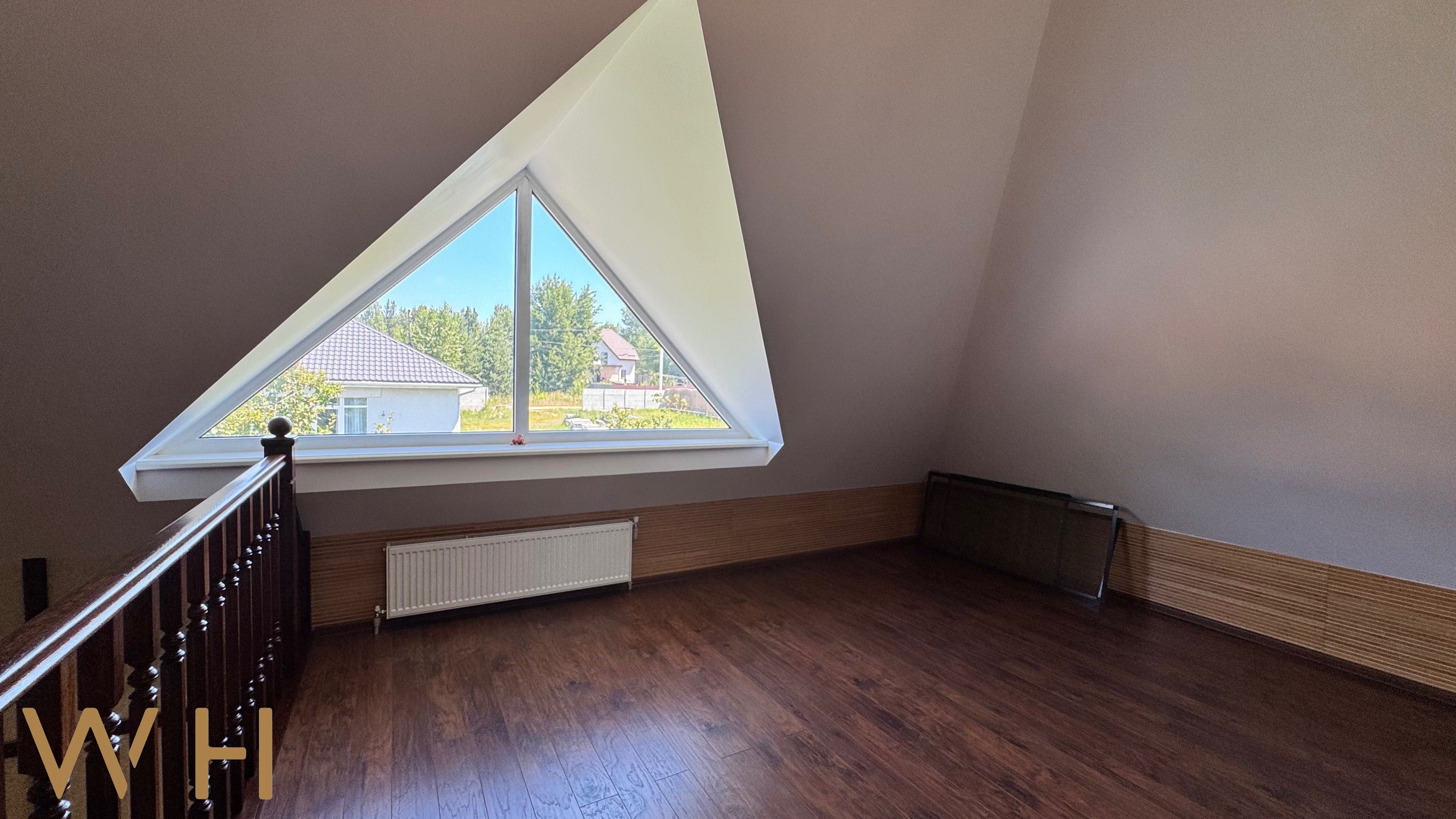 Продаж будинку 145m² 4кім. 7 соток с. Юрівка, 5 км від Києва Без %