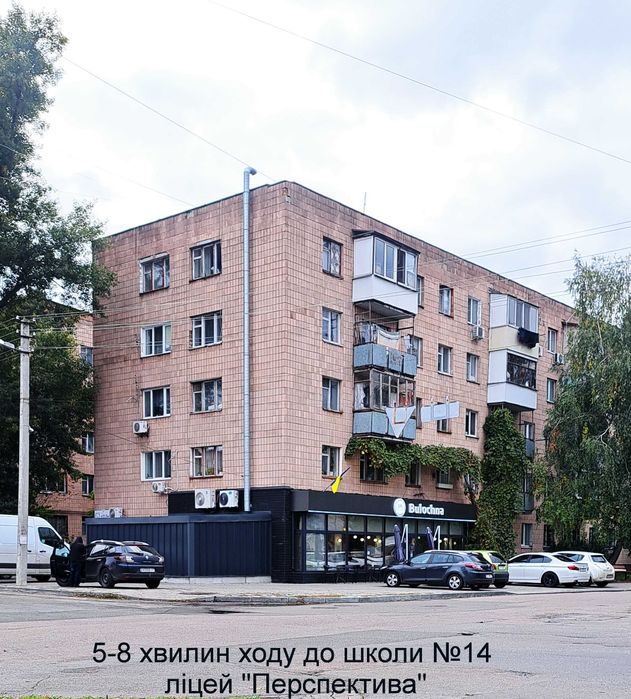 3-х к кв. 7/9/Ц будинок ОСББ. Ремонт, неподалік Ліцей №14, 700 річчя.