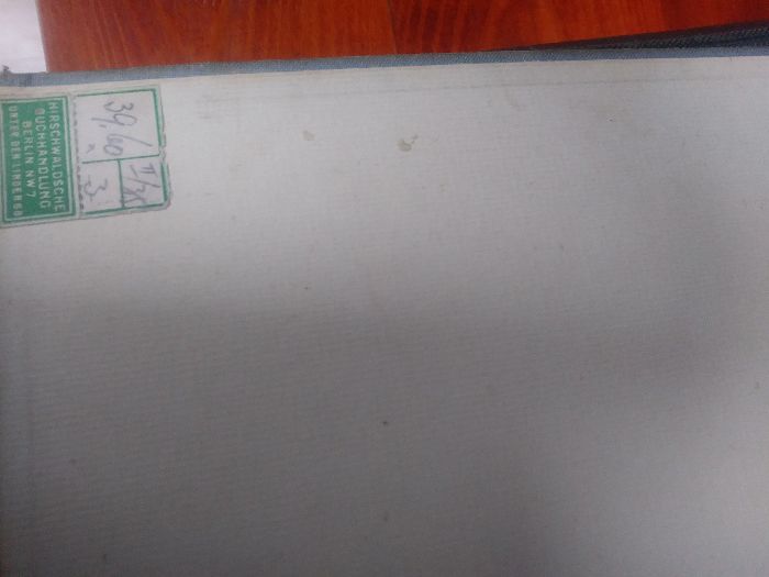 książki niemieckie medyczne przedwojenne