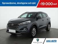 Hyundai Tucson 1.6 GDI, Salon Polska, Klimatronic, Tempomat, Parktronic,