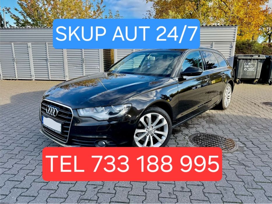 Skup Aut Podlasie24/7