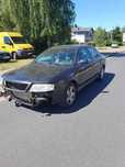 Audi A6 C5 2.5 tdi 4 drzwi sedan czarny kod AKN LZ9W, alumy na części