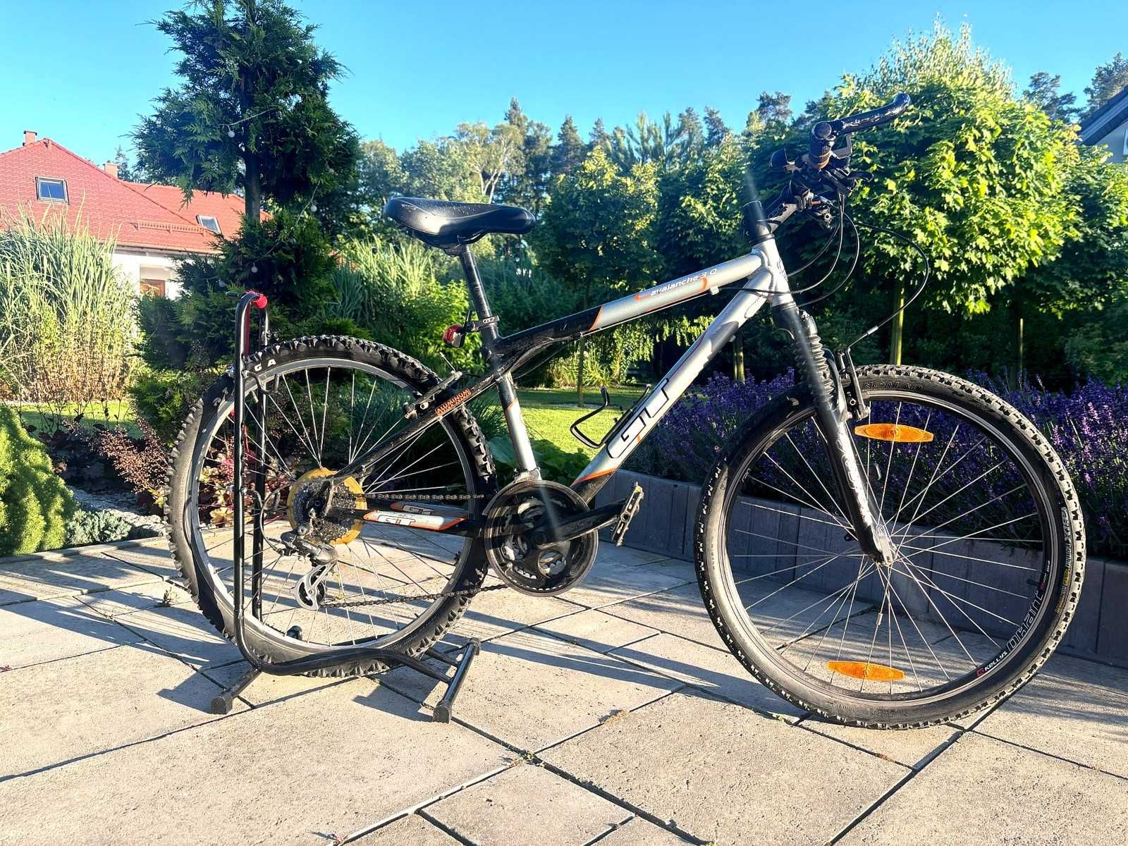 Rower MTB GT Avalanche | rozmiar S  | koła 26" | gotowy do jazdy!