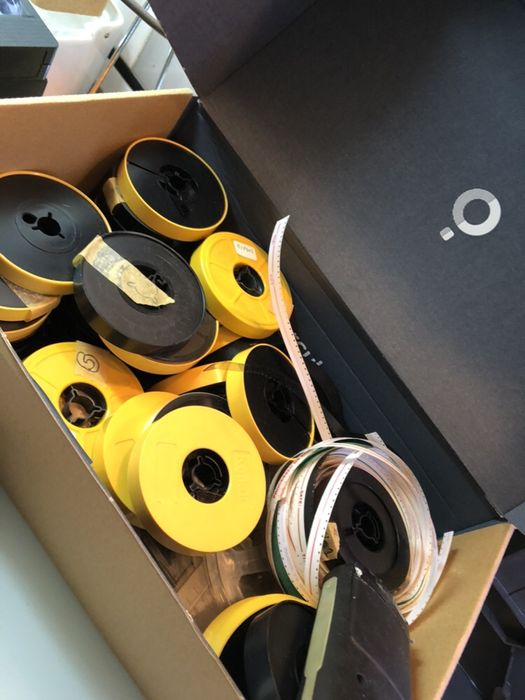 Passagem de filmes antigos em todo tipo de suporte p/ formato digital