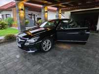 Mercedes-Benz Klasa E Mercedes-Benz E-Klasa W212 E250 • 2014 • 172 000 km • Czarny