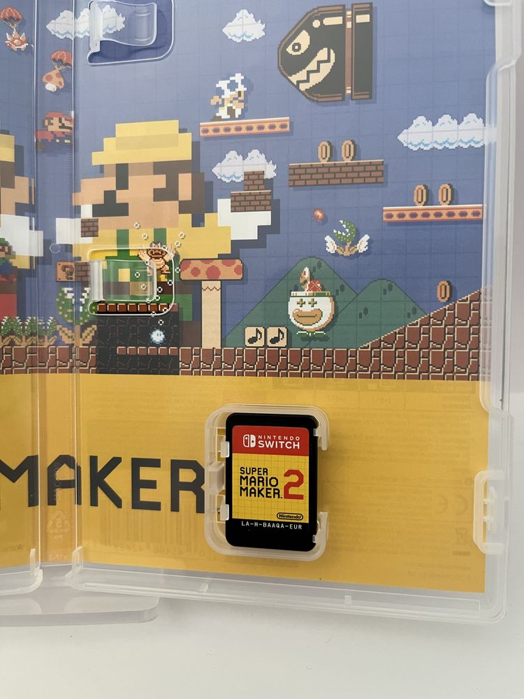 Nintendo Switch | Super Mario Maker 2