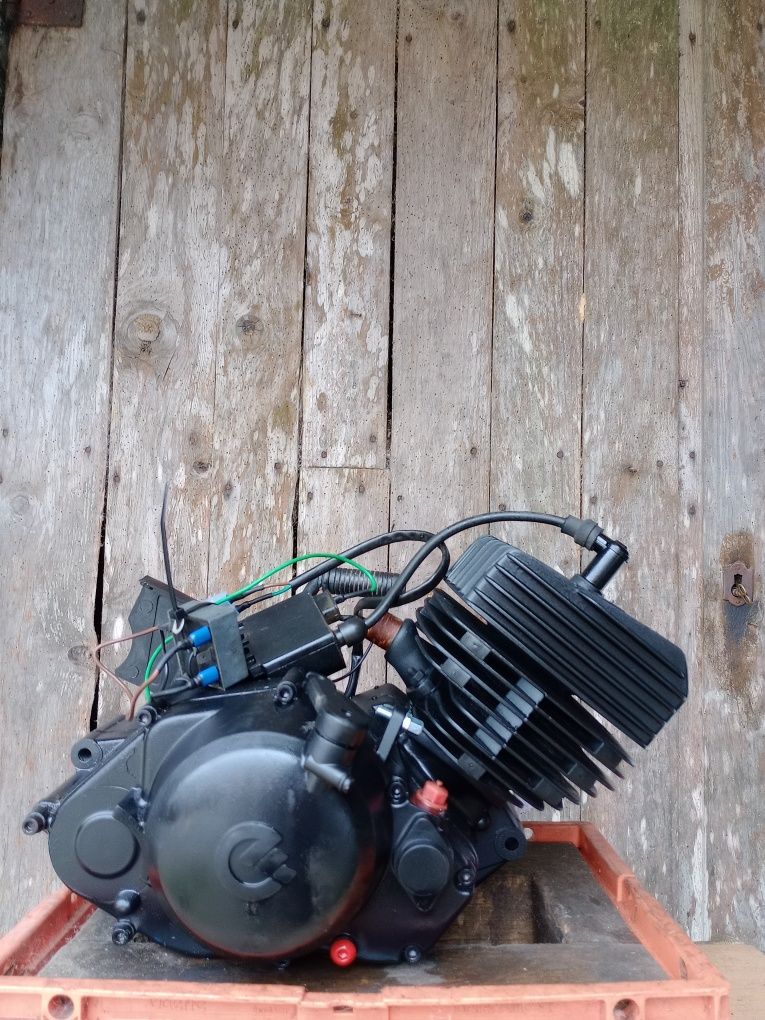 Motor Casal M109