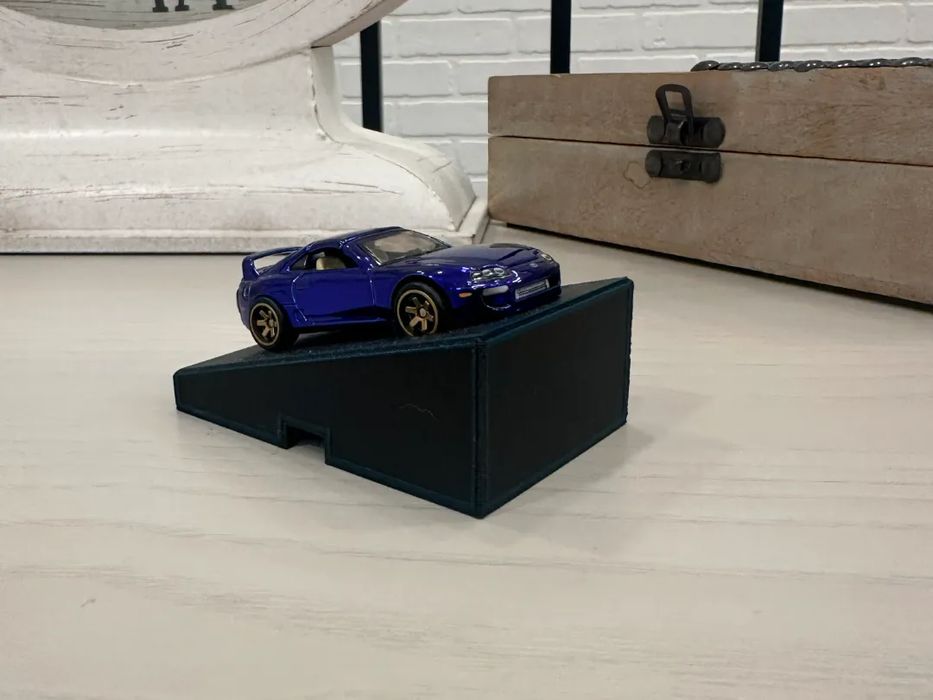 Suporte de Exibição para Hot Wheels